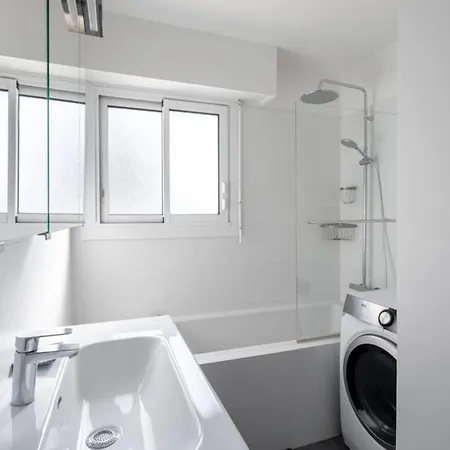 Cocoon With Garden Near The Sea