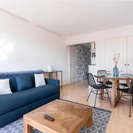 Cocoon With Garden Near The Sea 公寓 *