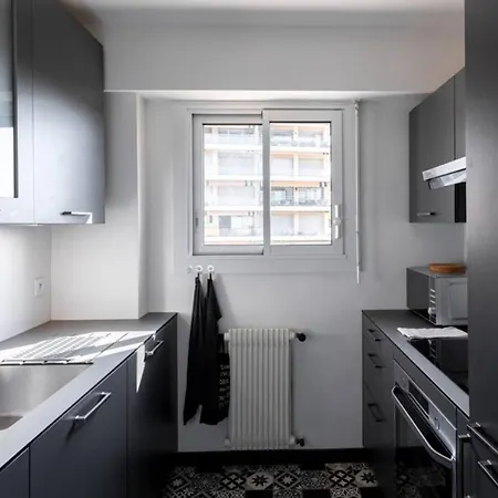 Cocoon With Garden Near The Sea * 戛纳